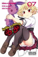 High School DxD, Vol. 7 031630946X Book Cover