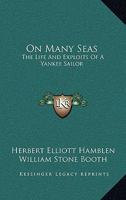 On Many Seas 1162778016 Book Cover