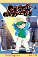 Case Closed, Volume 19 1421508842 Book Cover