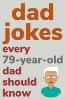 Dad Jokes Every 74 Year Old Dad Should Know: Plus Bonus Try Not To Laugh Game B0858VT3NG Book Cover