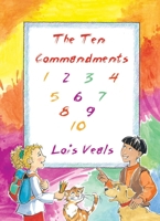 Ten Commandments 185792651X Book Cover