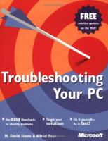 Troubleshooting Your PC 0735614903 Book Cover