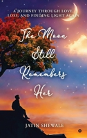 The Moon Still Remembers Her: A journey through love, loss, and finding light again. B0H12LJDS2 Book Cover