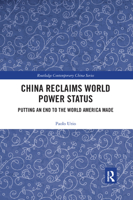 China Reclaims World Power Status 0367360098 Book Cover