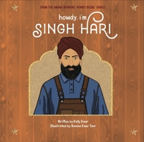 Howdy, I'm Singh Hari (Howdy Books) 1989915159 Book Cover