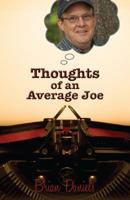 Thoughts of an Average Joe 1939017262 Book Cover