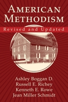 American Methodism Revised and Updated 1791016596 Book Cover