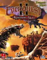 Everquest II: Kingdom of Sky (Prima Official Game Guide) 076155338X Book Cover