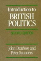 Introduction to British Politics: Analysing a Capitalist Democracy 0745606008 Book Cover