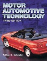 Motor Automotive Technology 0827351003 Book Cover