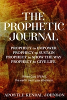 The Prophetic Journal B08RSVCDYR Book Cover