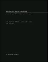 Spheroidal Wave Functions: Including Tables of Separation Constants and Coefficients 0262692910 Book Cover