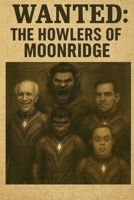 The Howlers of Moonridge (The Howlerverse - Stage Three - The Fractured Saga) B0FPGGT6CG Book Cover