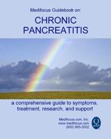 Medifocus Guidebook on: Chronic Pancreatitis 1499710283 Book Cover