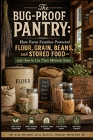 The Bug-Proof Pantry: How Farm Families Protected Flour, Grain, Beans, and Stored Food—and How to Use Their Methods Today B0HBTR1BDM Book Cover