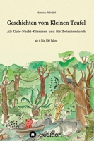 Geschichten vom Kleinen Teufel: Als Gute-Nacht-Küsschen und für zwischendurch 3347241258 Book Cover