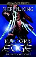 Razor's Edge (Horde Wars, #3) 1419950541 Book Cover