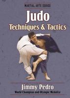 Judo Techniques & Tactics (Martial Arts Series) 0736003436 Book Cover