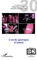 L'art des génériques: Cinéma (Cahiers Du Circav) 2343248648 Book Cover