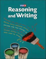Reasoning and Writing Level E, Textbook 0026847884 Book Cover