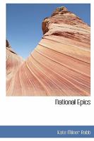 National Epics 1514379732 Book Cover