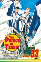 The Prince of Tennis, Volume 33: Kunimitsu in Kyushu 1421524341 Book Cover
