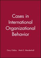 Cases in International Organizational Behavior 1557867356 Book Cover