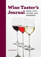 Wine Journal 1647390443 Book Cover