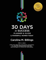 30 DAYS to SUCCESS PLANNER & GUIDE 1777114624 Book Cover