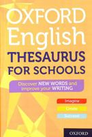 Oxford English Thesaurus for Schools (Oxford Thesaurus) 019277655X Book Cover