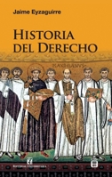 Historia del Derecho 9561129531 Book Cover