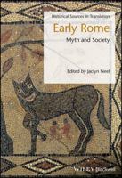 Roman Myth: A Sourcebook 111908380X Book Cover