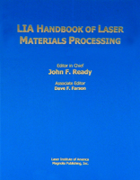 LIA Handbook of Laser Materials Processing 3540417702 Book Cover