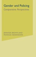 Gender and Policing: Comparative Perspectives 0333730607 Book Cover