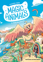 Magic Animals 1: El Poder del Amuleto 6073914407 Book Cover