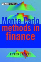Monte Carlo Methods in Finance 047149741X Book Cover