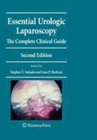 Essential Urologic Laparoscopy: The Complete Clinical Guide 1493960938 Book Cover