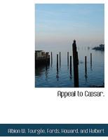 An Appeal to Caesar 1145756751 Book Cover