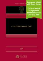 Constitutional Law: [Connected eBook with Study Center] 1543838510 Book Cover