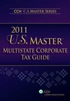 Us Master Multistate Corporate Tax Guide, 2011 0808024582 Book Cover