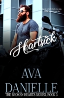 Heartsick (The Broken Hearts Series) 1672366380 Book Cover