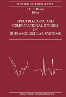 Spectroscopic and Computational Studies of Supramolecular Systems 0792319583 Book Cover