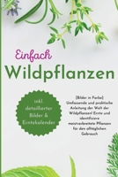 Einfach Wildpflanzen 1915011361 Book Cover