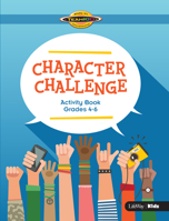 Teamkid: Character Challenge - Activity Book for Grades 4-6 141586568X Book Cover