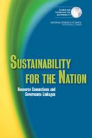 Sustainability for the Nation: Resource Connections and Governance Linkages 0309262305 Book Cover