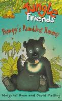 Bumpy's Rumbling Tummy (Jungle Friends - book 4) (My First Read Alone): Bumpy's Rumbling Tummy Bk. 4 0340779373 Book Cover