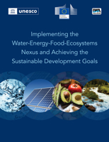 Implementing the Water-energy-food Ecosystems Nexus and Achieving the Sustainable Development Goals 1789062586 Book Cover