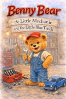 Benny Bear the Little Mechanic and the Little Blue Truck B0GVVWK32S Book Cover
