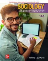 Sociology: A Brief Introduction 1260598128 Book Cover