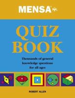 Mensa Quiz Book 0760704317 Book Cover